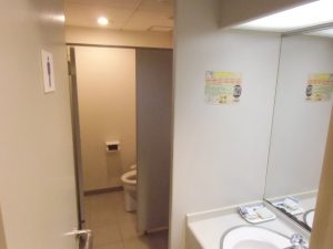 社内清掃