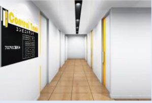 木造平屋建トランクルーム (イメージ画像)