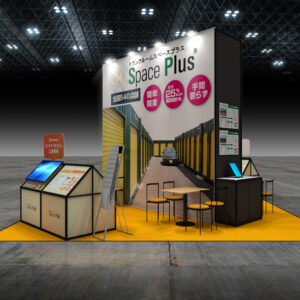 賃貸住宅フェア2025大阪 ブースイメージ